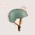 Casque de vélo enfant personnalisable 50-56 cm Beige sand+Blue sky+Green sage+Pink rose 14 - vertbaudet enfant 