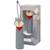 Lampe torche led enfant rechargeable contes de fées Bleu+Gris+Jaune+Rouge 7 - vertbaudet enfant 