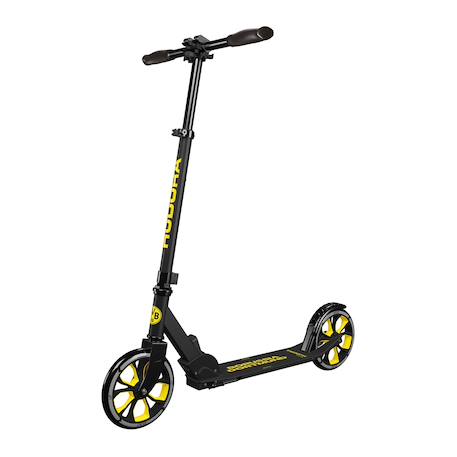 Trottinette enfant en aluminium up 200 édition bvb Jaune 1 - vertbaudet enfant 