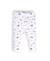 Pyjama 100% coton bébé garçon Imprime blanc 4 - vertbaudet enfant 