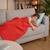 Sac de couchage enfant en coton bio Blanc+Fraise+Honey+Rose+Vert 12 - vertbaudet enfant 