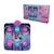 Tapis de danse k-pop électronique, bluetooth et lumineux avec 6 modes de jeu Purple / pink / blue 1 - vertbaudet enfant 