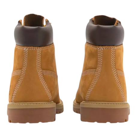Bottines garçon timberland Wheat 3 - vertbaudet enfant 