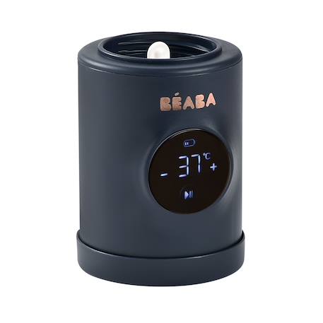Chauffe-biberon rapide milk nomad Bleu nuit 4 - vertbaudet enfant 