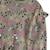 Robe enfant en molleton misti Kaki 4 - vertbaudet enfant 