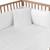 Jeu de literie pour lit bébé Beige+Rose 2 - vertbaudet enfant 