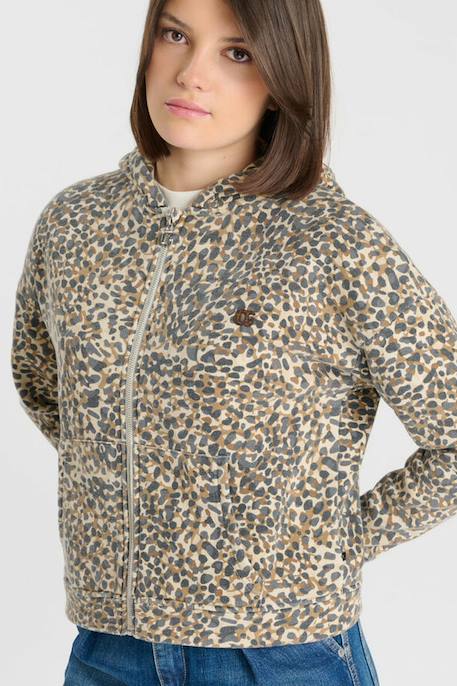Sweat-shirt capuche pamelagi Maple 1 - vertbaudet enfant 