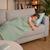 Sac de couchage enfant en coton bio Blanc+Fraise+Honey+Rose+Vert 26 - vertbaudet enfant 