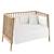 Jeu de literie pour lit bébé Beige 1 - vertbaudet enfant 