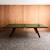 Table de ping pong intérieur deluxe avec 2 raquettes et 3 balles Gris+Kaki 7 - vertbaudet enfant 