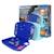 Jeu de bataille navale compact pour deux joueurs Bleu 1 - vertbaudet enfant 