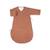 Gigoteuse avec moufles hiver - tog 2.5 douillet d’hiver Amande+Moka+Rosa 3 - vertbaudet enfant 