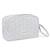 Trousse de toilette bébé en coton maison tender Bleu+Rose 3 - vertbaudet enfant 
