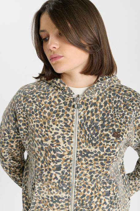 Sweat-shirt capuche pamelagi Maple 6 - vertbaudet enfant 