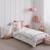 Housse d'edredon en coton bio Blanc+Fraise+Honey+Rose+Vert+Vichy 2 - vertbaudet enfant 
