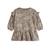 Robe enfant en molleton misti Kaki 2 - vertbaudet enfant 