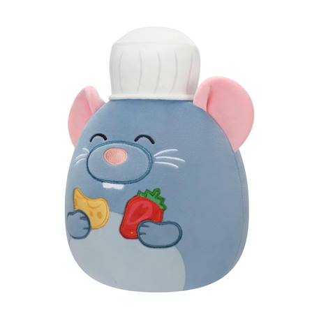 Peluche enfant rémy ratatouille disney pixar squishmallows Gris 1 - vertbaudet enfant 