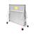 Table de ping pong outdoor, avec 2 raquettes et 3 balles, pour utilisation extérieure, sport tennis de table Bleu+Gris 11 - vertbaudet enfant 