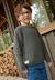 Pull enfant en tricot ubatuba Vert 1 - vertbaudet enfant 