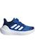 Baskets garçon en textile à scratch running légère Bleu+Noir 1 - vertbaudet enfant 
