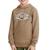 Sweat garçon front print Marron 2 - vertbaudet enfant 