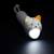 Lampe torche animaux en silicone pour enfants Beige+Bleu ciel+Camel+Écru+Gris+Marron+Orange+Rose+Taupe+Vert 30 - vertbaudet enfant 