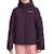 Manteaux de ski junior fille lite snow Prune 2 - vertbaudet enfant 