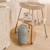 Poubelle à couches purebin hermétique 10 l compatible avec les sacs universels Beige sand+Grey+White 8 - vertbaudet enfant 