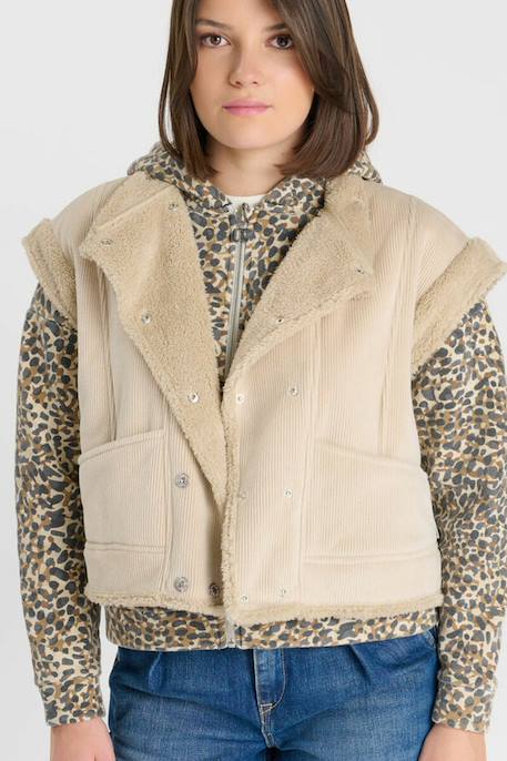 Veste sans manches maliagi Ice cream 1 - vertbaudet enfant 