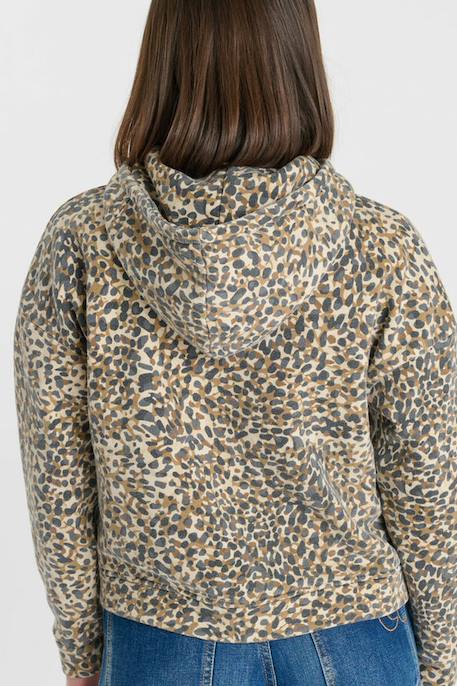 Sweat-shirt capuche pamelagi Maple 4 - vertbaudet enfant 