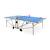 Table de ping pong outdoor, avec 2 raquettes et 3 balles, pour utilisation extérieure + housse en pvc Bleu+Gris 5 - vertbaudet enfant 