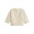 Sweat-shirt bébé en sherpa grace Vanille 3 - vertbaudet enfant 