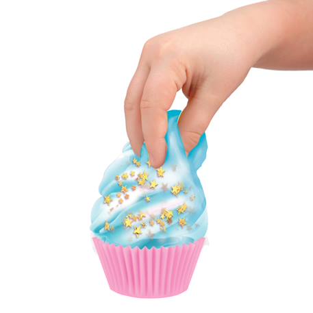 Cra-z-slimy délicieux cupcake White and blue 2 - vertbaudet enfant 