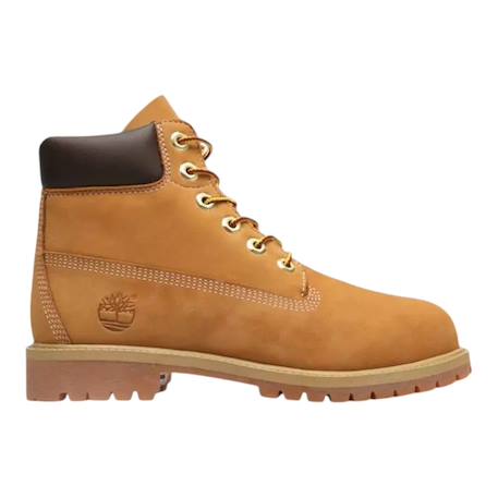 Bottines garçon timberland Wheat 1 - vertbaudet enfant 