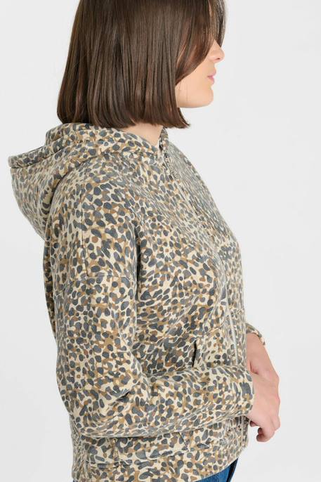 Sweat-shirt capuche pamelagi Maple 3 - vertbaudet enfant 