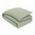 Housse d'edredon en coton bio Blanc+Fraise+Honey+Rose+Vert+Vichy 25 - vertbaudet enfant 