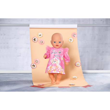 Robe pour poupée baby born little Rose 3 - vertbaudet enfant 