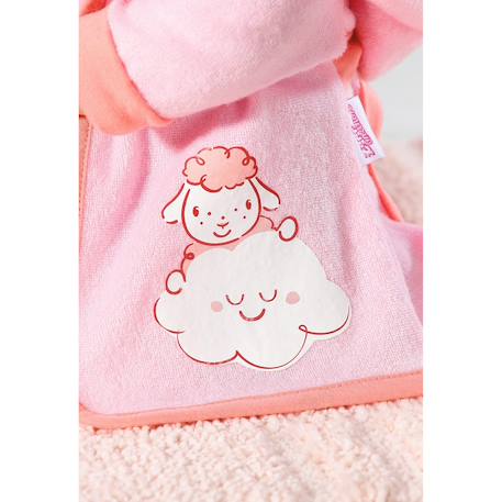 Ensemble de bain pour poupée baby annabell deluxe Rose 3 - vertbaudet enfant 
