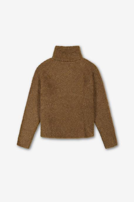 Pull odragi Coffee 1 - vertbaudet enfant 
