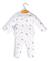 Pyjama 100% coton bébé fille Imprime blanc 2 - vertbaudet enfant 