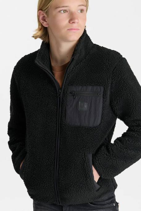 Veste vigobo Black 1 - vertbaudet enfant 