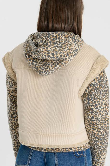 Veste sans manches maliagi Ice cream 4 - vertbaudet enfant 