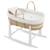 Couffin bébé matelassé avec support en bois Crema 2 - vertbaudet enfant 