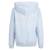 Sweat garçon à capuche midtown Bleu 3 - vertbaudet enfant 