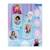 Talkie-walkie rechargeable la reine des neiges avec appel vidéo et écran couleur Bleu et rose 5 - vertbaudet enfant 