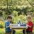 Jeu de bataille navale compact pour deux joueurs Bleu 2 - vertbaudet enfant 