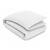 Housse d'edredon en coton bio Blanc+Fraise+Honey+Rose+Vert+Vichy 1 - vertbaudet enfant 