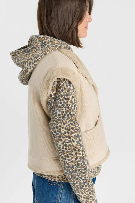 Veste sans manches maliagi Ice cream 3 - vertbaudet enfant 