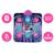 Tapis de danse k-pop électronique, bluetooth et lumineux avec 6 modes de jeu Purple / pink / blue 2 - vertbaudet enfant 