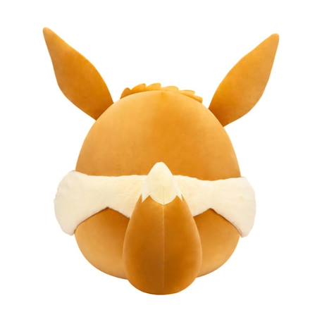 Peluche enfant pokémon evoli squishmallows Marron 2 - vertbaudet enfant 